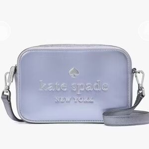NWT Kate Spade Oh Snap Mini Camera Crossbody Bag Retail $289 Candied